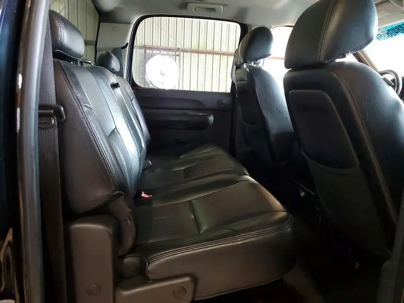 2010 GMC SIERRA K1500 SLE  