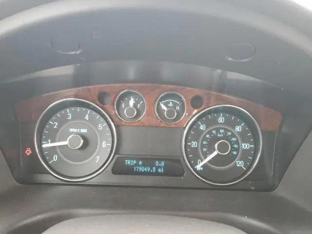 2010 FORD FLEX LIMITED  