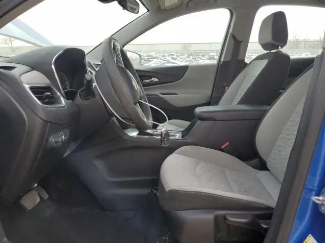2019 CHEVROLET EQUINOX LS  