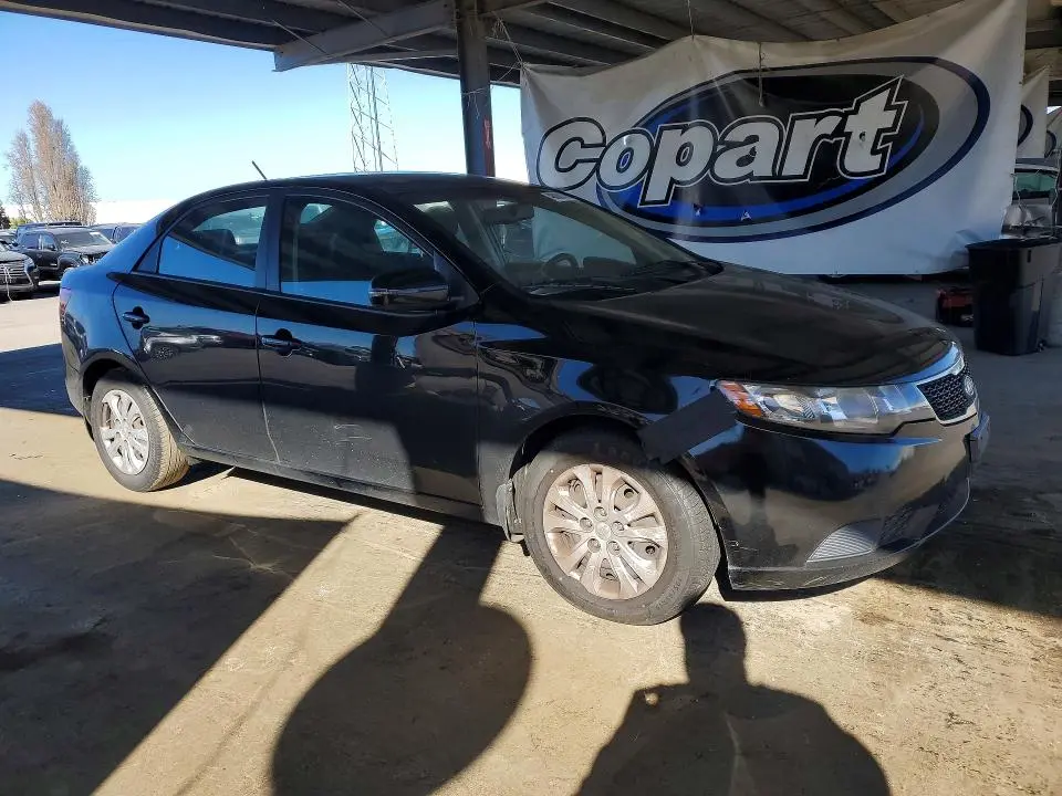 2012 KIA FORTE EX  
