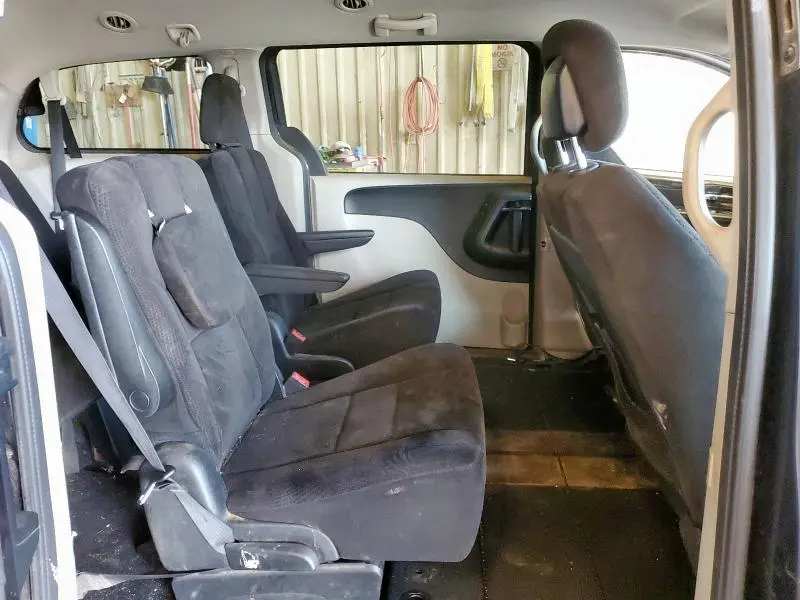 2013 DODGE GRAND CARAVAN SXT  