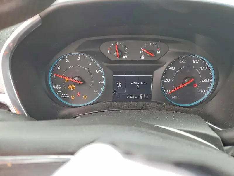 2019 CHEVROLET EQUINOX LS  