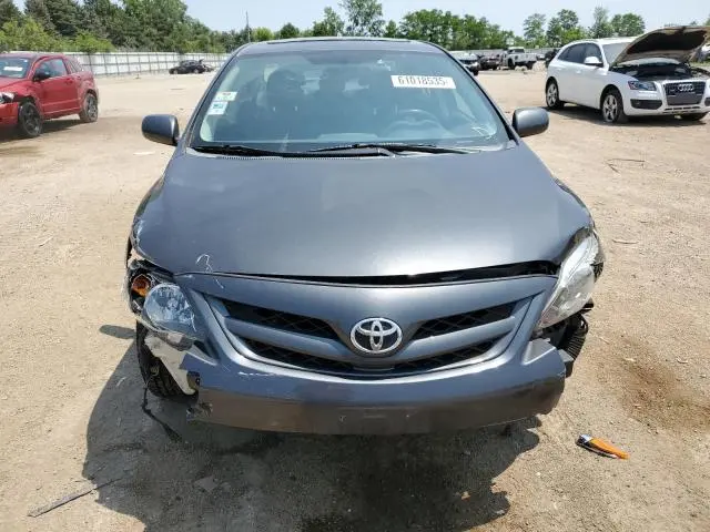 2011 TOYOTA COROLLA BASE  