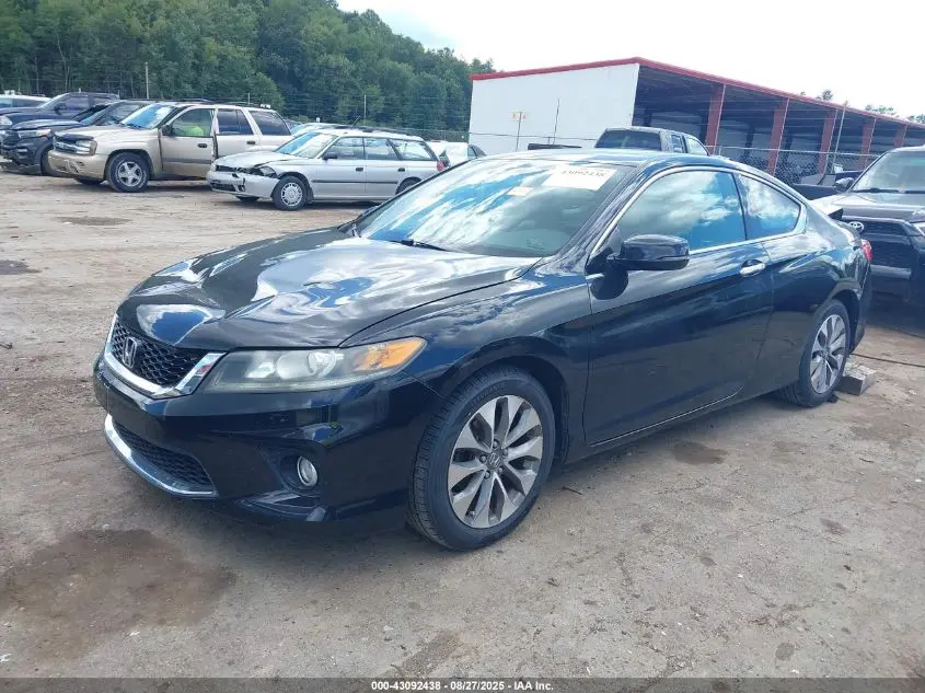 2014 HONDA ACCORD EX-L