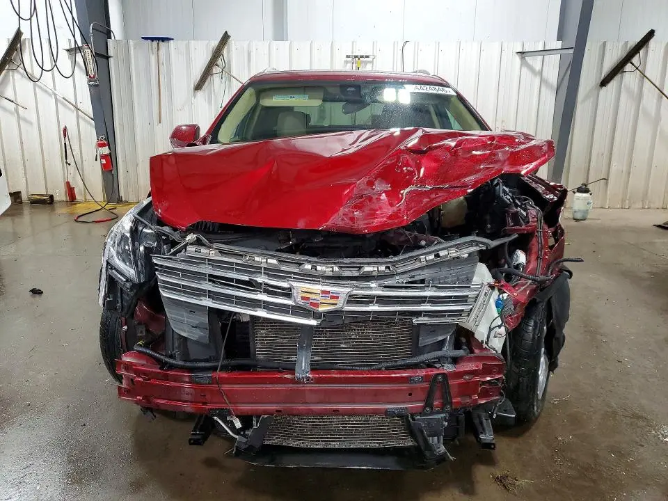 2017 CADILLAC XT5 PLATINUM  