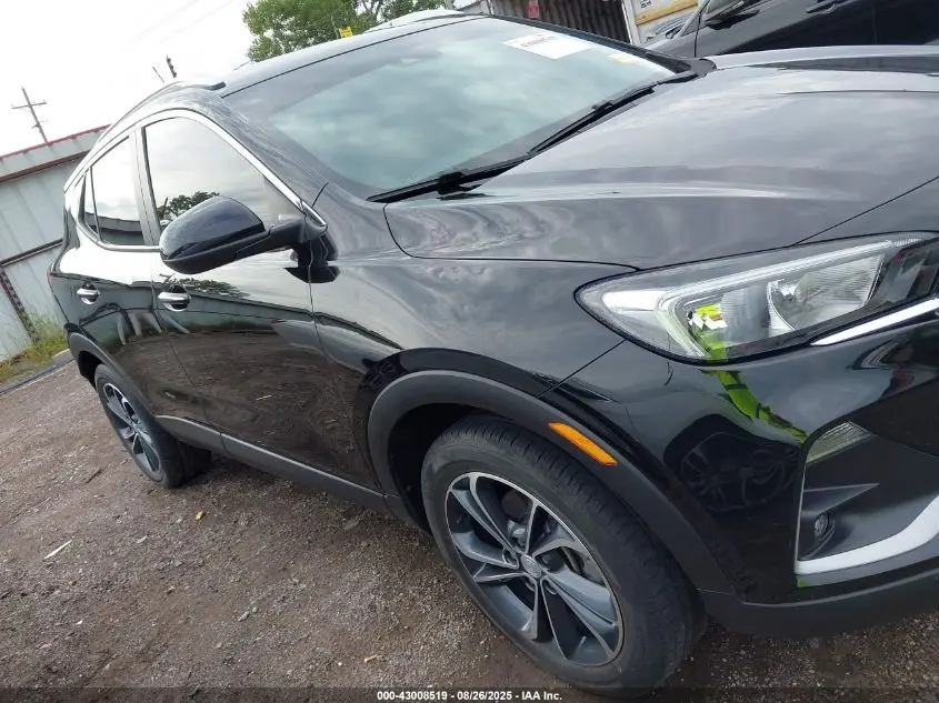 2022 BUICK ENCORE GX FWD SELECT