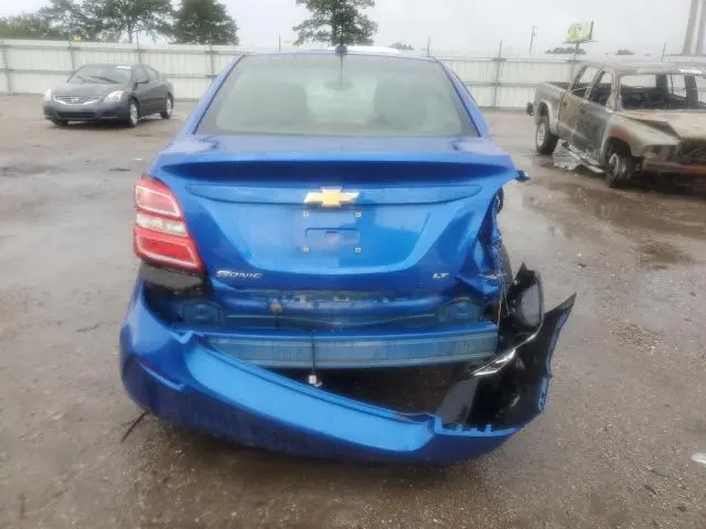 2020 CHEVROLET SONIC LT  