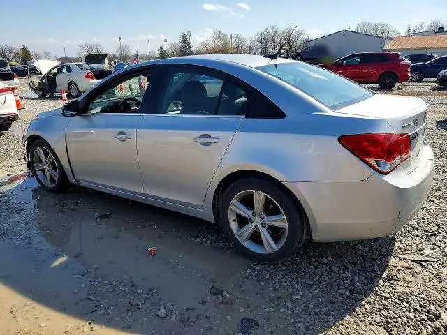 2012 CHEVROLET CRUZE LT  
