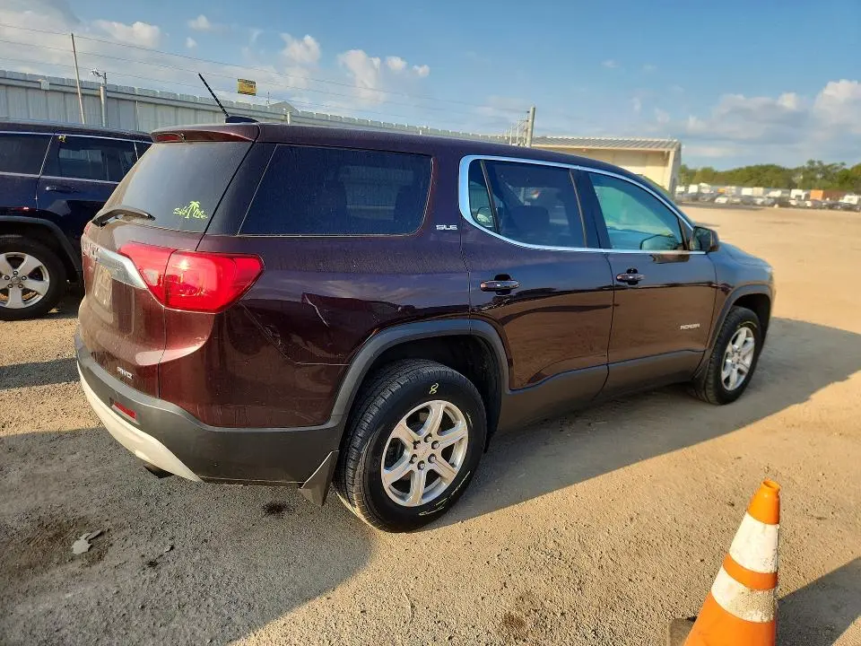 2017 GMC ACADIA SLE  