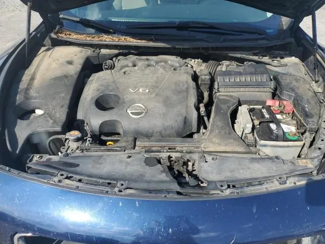 2014 NISSAN MAXIMA S