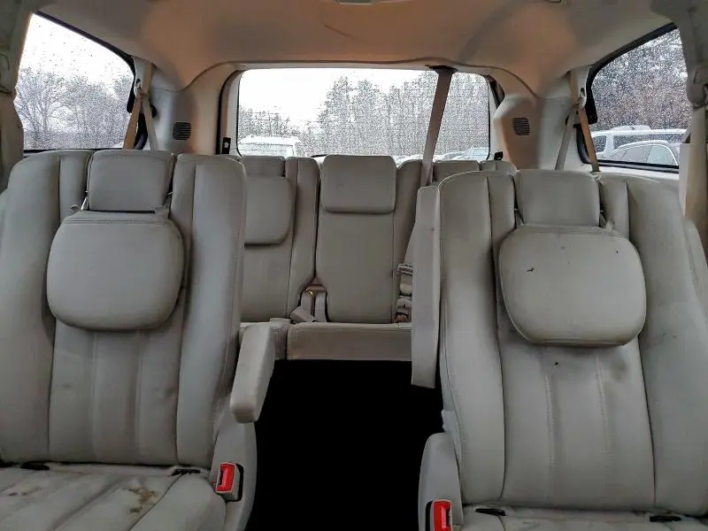 2016 CHRYSLER TOWN & COUNTRY TOURING  