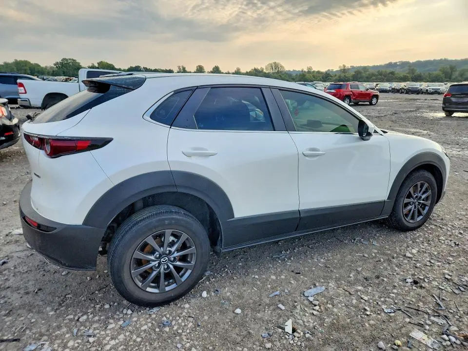2023 MAZDA CX-30   