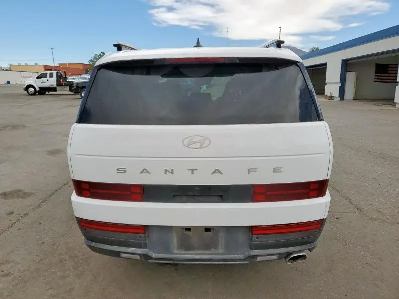 2025 HYUNDAI SANTA FE SEL  