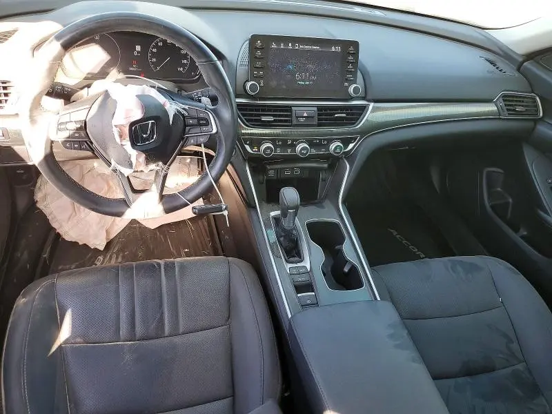 2022 HONDA ACCORD SPORT SE  