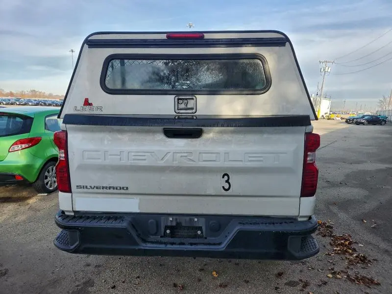 2023 CHEVROLET SILVERADO C1500  