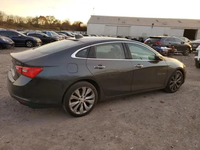2018 CHEVROLET MALIBU PREMIER  