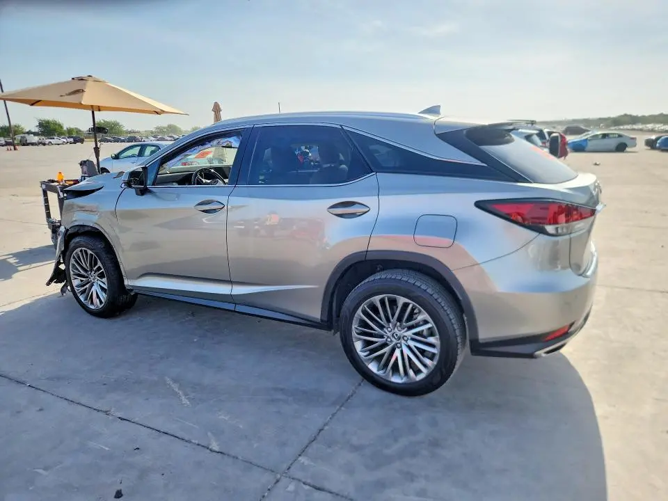 2020 LEXUS RX 350  