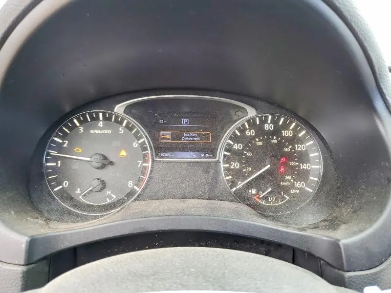 2017 NISSAN ALTIMA 2.5 SL  