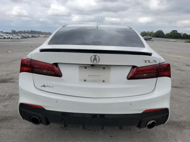2019 ACURA TLX TECHNOLOGY  