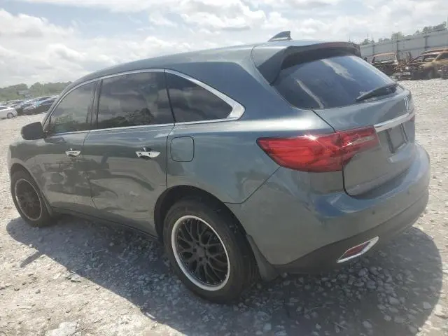 2014 ACURA MDX TECHNOLOGY