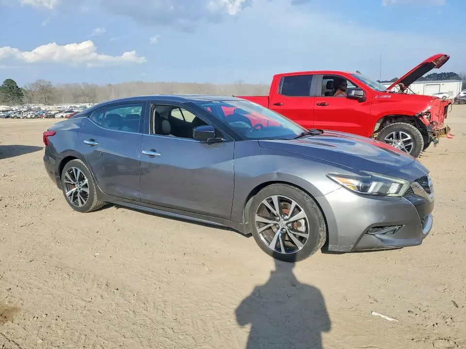 2017 NISSAN MAXIMA 3.5 S  