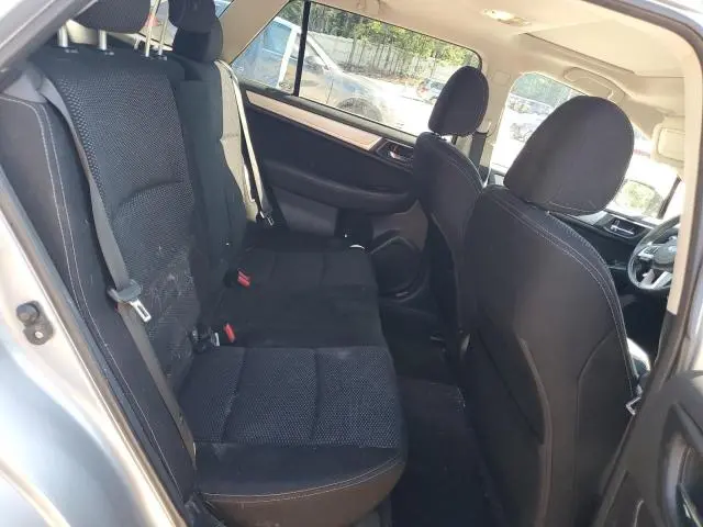 2017 SUBARU OUTBACK 2.5I PREMIUM  