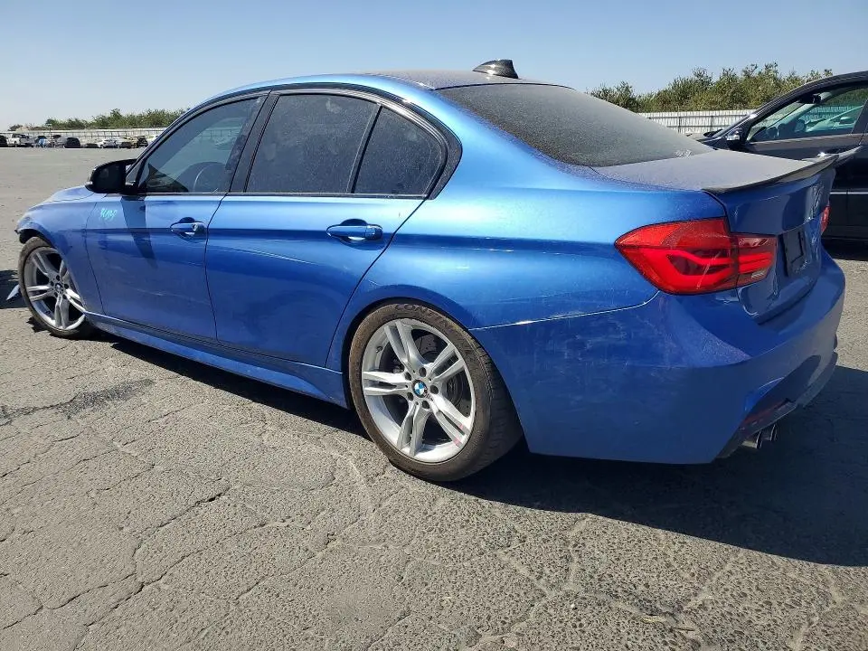 2016 BMW 328 I SULEV  