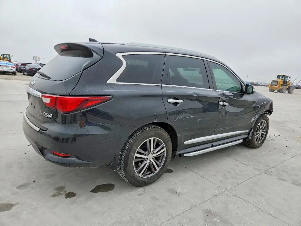 2017 INFINITI QX60 BASE  