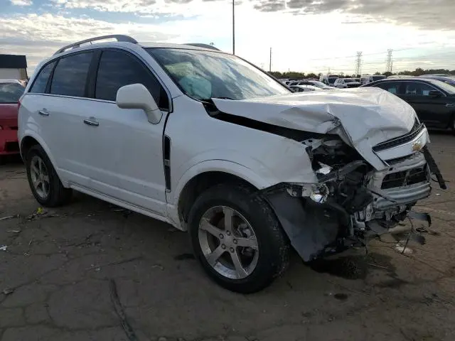 2012 CHEVROLET CAPTIVA SPORT  