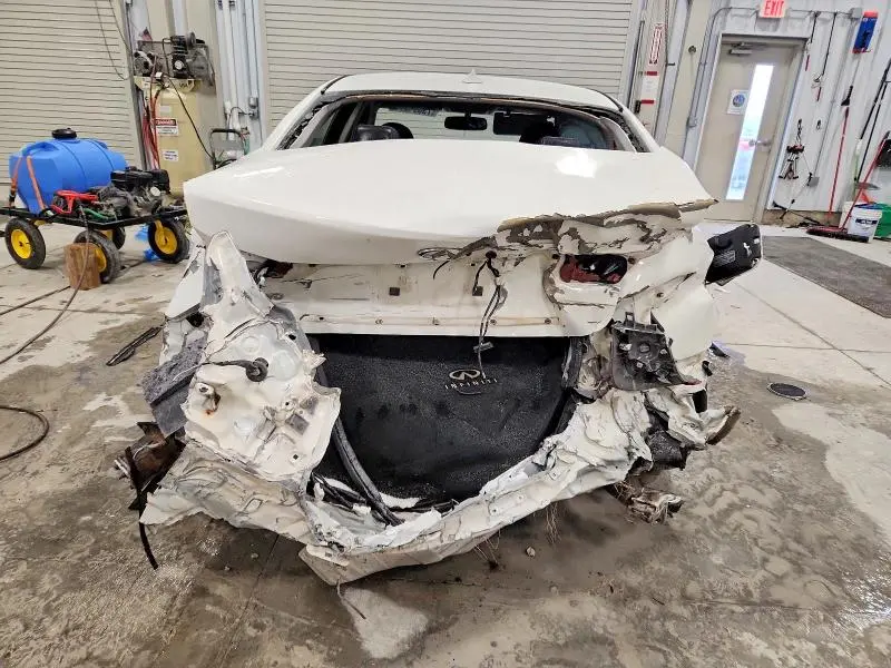 2014 INFINITI Q50 BASE  