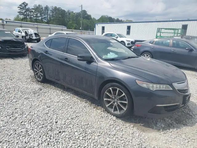 2015 ACURA TLX TECH  