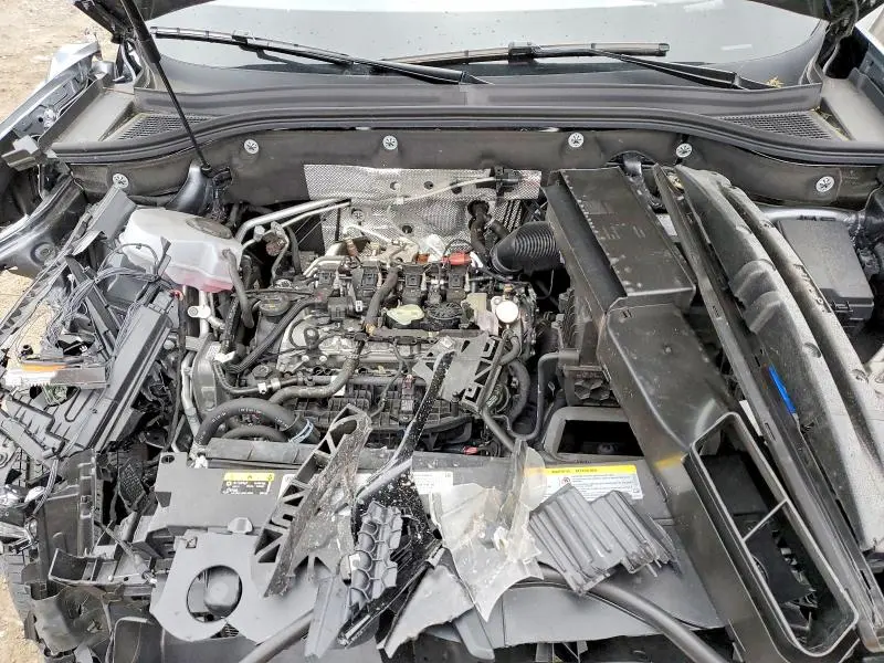 2025 VOLKSWAGEN ATLAS SEL PREMIUM R-LINE  