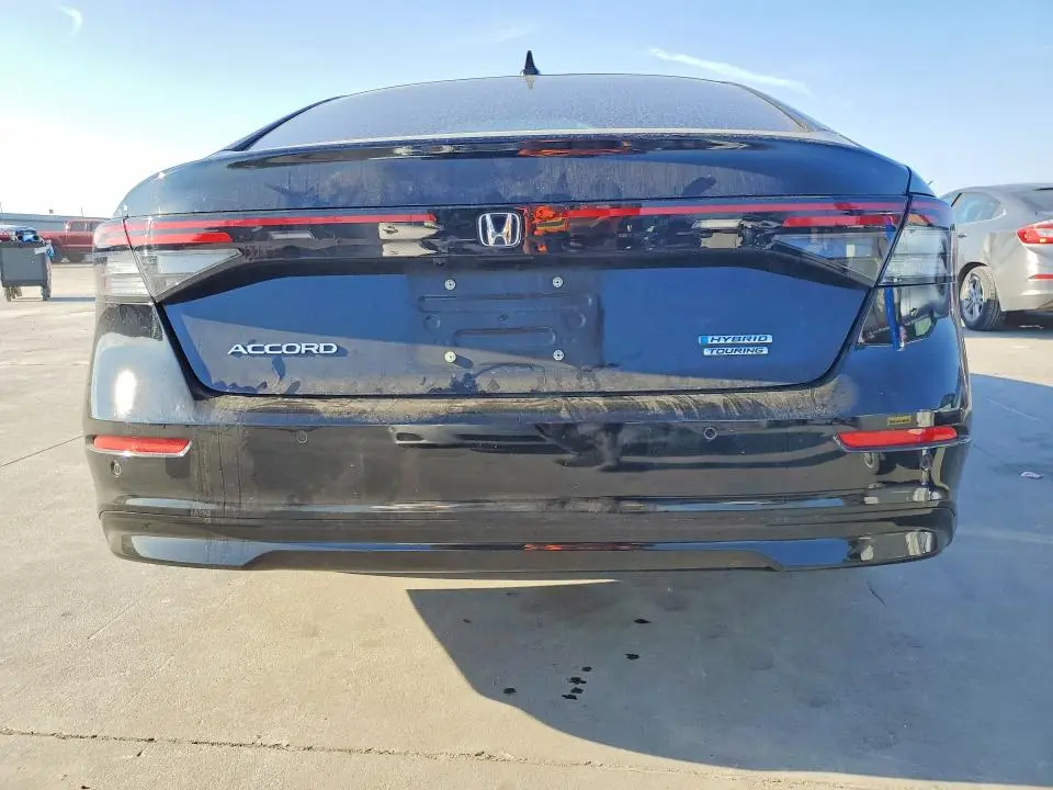 2024 HONDA ACCORD TOURING HYBRID  