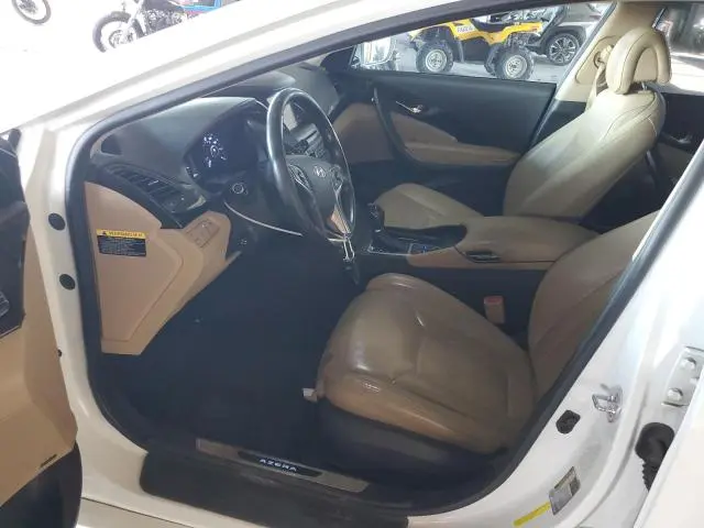 2015 HYUNDAI AZERA LIMITED  