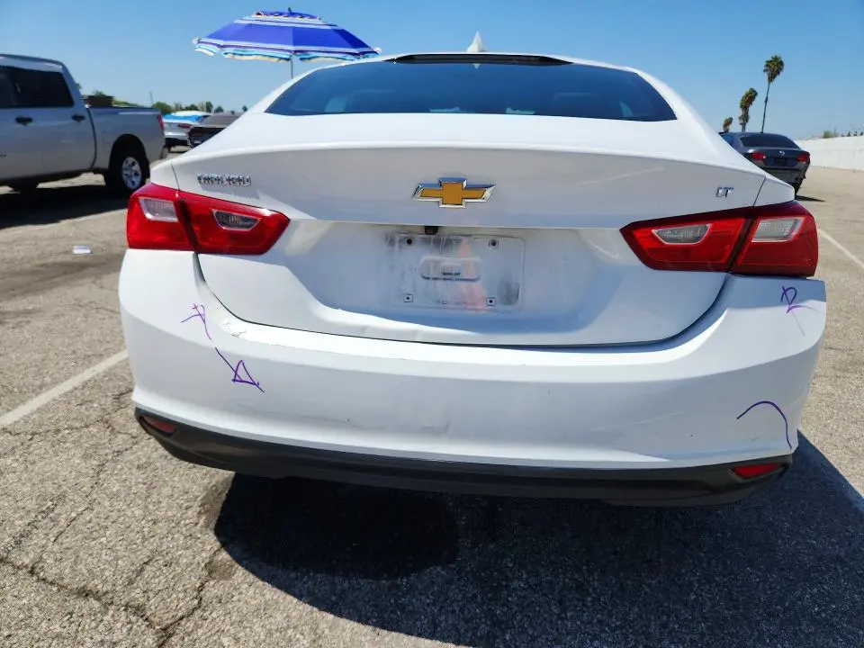 2023 CHEVROLET MALIBU LT  