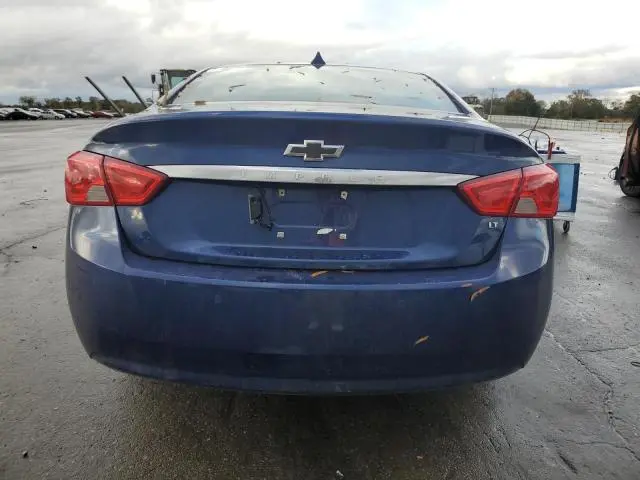 2014 CHEVROLET IMPALA LT  