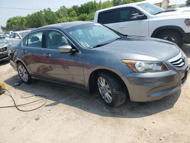 2012 HONDA ACCORD EXL  