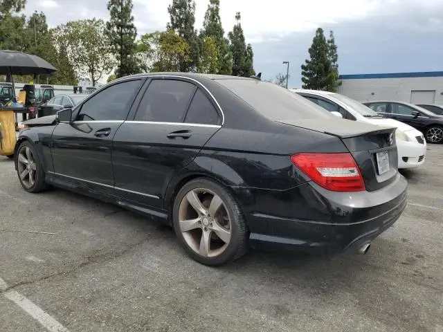 2014 MERCEDES-BENZ C 250