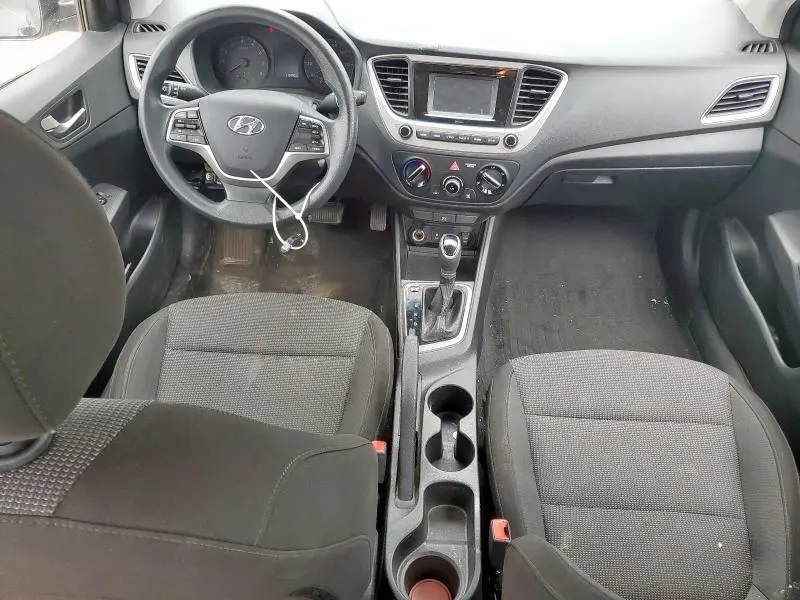 2019 HYUNDAI ACCENT SE  