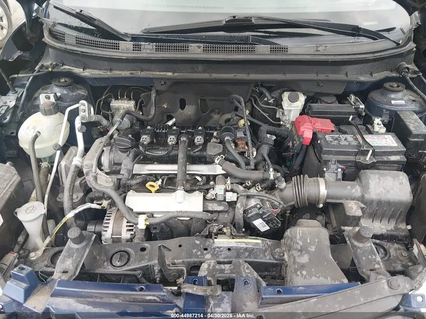 2020 NISSAN KICKS SV XTRONIC CVT