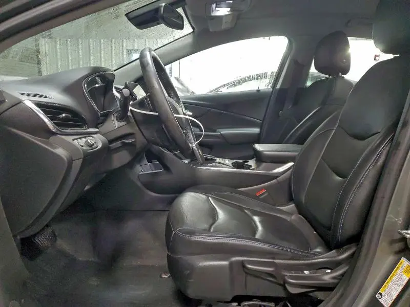 2017 CHEVROLET VOLT PREMIER  