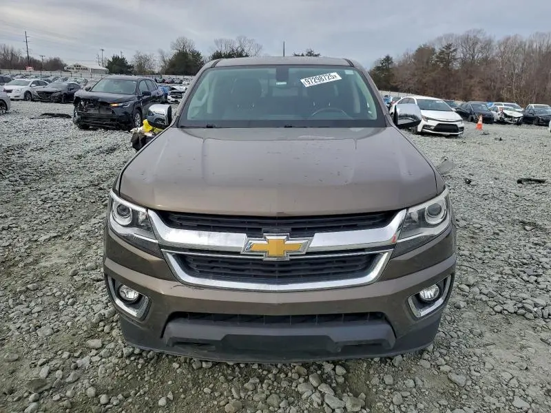 2016 CHEVROLET COLORADO LT  