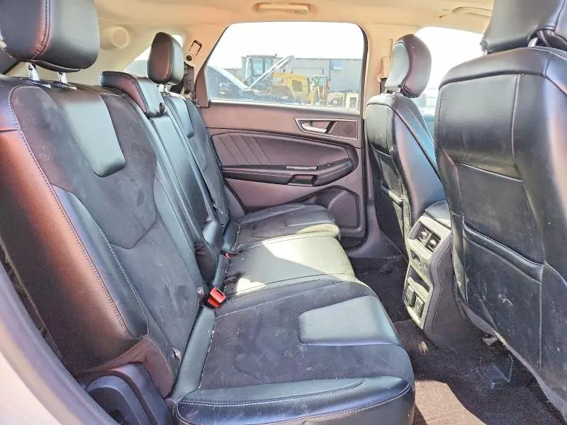 2016 FORD EDGE SPORT  
