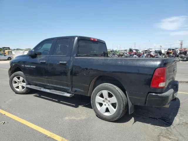 2012 DODGE RAM 1500 ST  