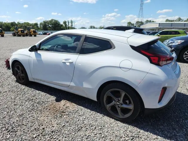 2020 HYUNDAI VELOSTER 2.0L  