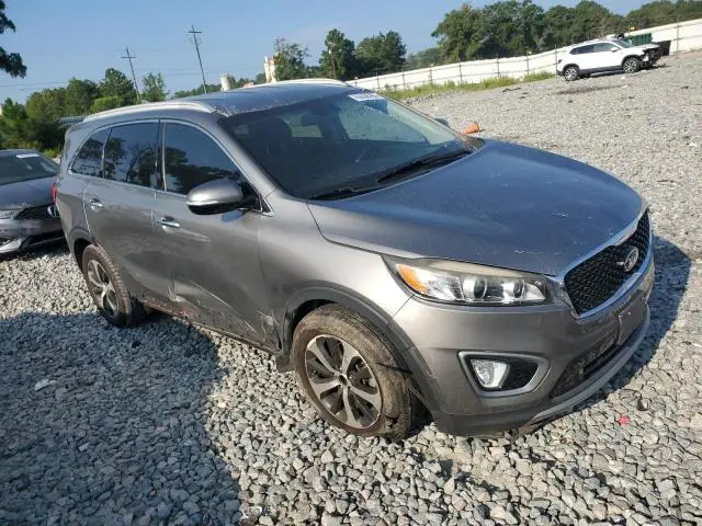 2016 KIA SORENTO EX  