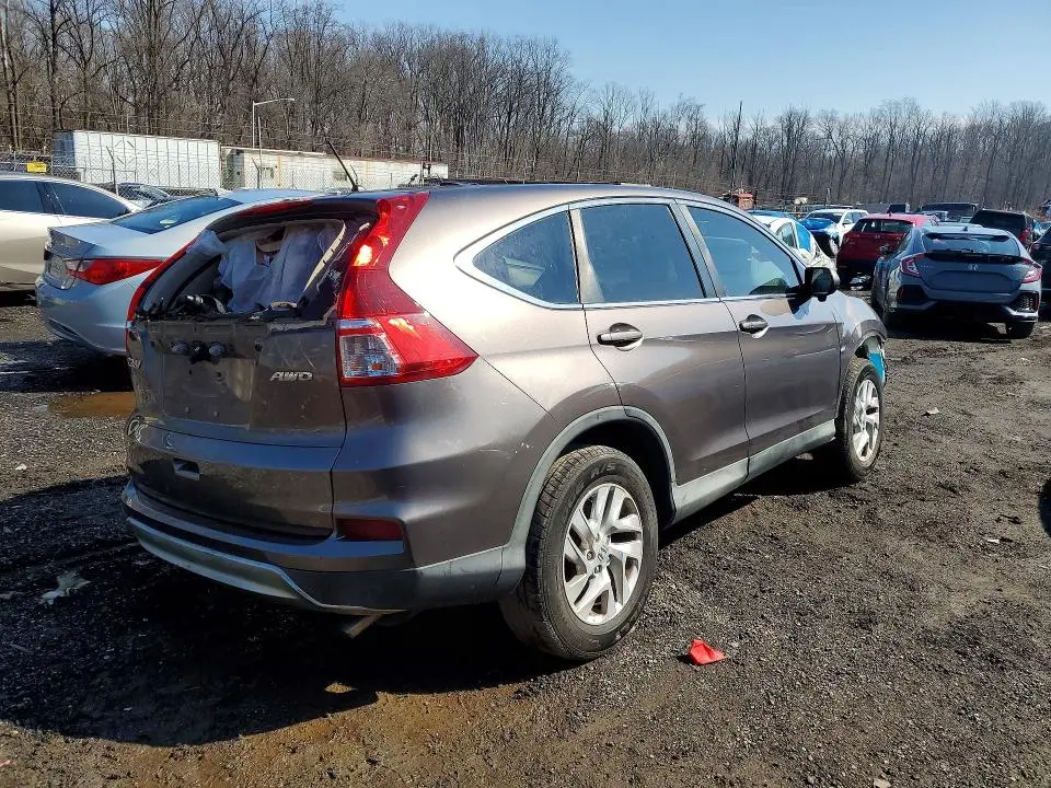2016 HONDA CR-V EX  