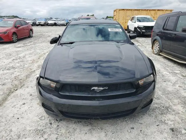 2012 FORD MUSTANG   