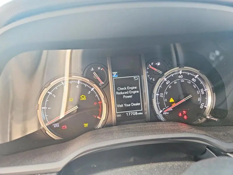 2023 TOYOTA 4RUNNER TRD OFF-ROAD PREMIUM  