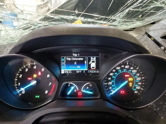 2013 FORD ESCAPE SEL  